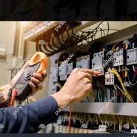 برقکارصنعتی وساختمان،دوربین مداربسته ومحافظبرق