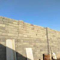 زمین نیمه ساز گنبدواز|فروش زمین و ملک کلنگی|مشهد, گنبدواز|دیوار