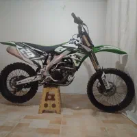 کراس kxf crf yamaha250 2014 برگه اموال تملیکی اصلی