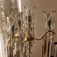 اباژور ایستاده نونو|چراغ خواب و آباژور|شیراز, کوی وحدت|دیوار