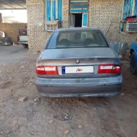 سمند خاکستری|خودرو سواری و وانت|اهواز, الهائی|دیوار