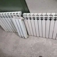 سه عدد رادیاتور دو عدد ان 10 پره ویک عدد 3 پره|آبگرمکن، پکیج، شوفاژ|تهران, اباذر|دیوار