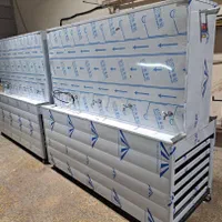 آب سردکن  با ظرفیت مخزن از ده لیتر تا هزار لیتر