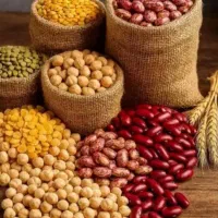 حبوبات  فله و بسته بندی