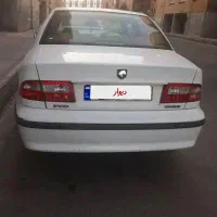 سمندEF7 دوگانه شرکت مدل ۹۷|خودرو سواری و وانت|محمدیه-قزوین, |دیوار
