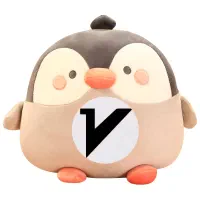 عروسک بالشی ویتو