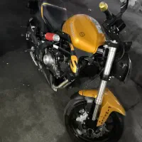 بنلی300جفت سیلندر طلایی