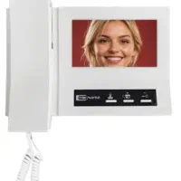 آیفون تصویری رنگی