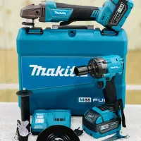 بکس شارژی و سنگ فرز براشلس میلواکی