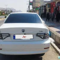 فروش خودرو سمند سورن موتور پارس مدل 1403برج11|خودرو سواری و وانت|خفر, |دیوار