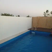 اجاره روزانه/هفتگی/ماهانه ویلا رشتقون۲۳۰۰ متری|اجارهٔ کوتاه‌مدت ویلا و باغ|قزوین, |دیوار