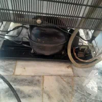 یخچال فریزر|یخچال و فریزر|گناباد, |دیوار