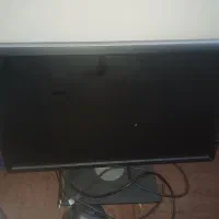 کیس رومیزی hp بهمراه مانیتورdell و موس و کیبورد|رایانه رومیزی|اصفهان, شهید رجایی|دیوار
