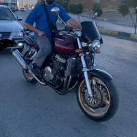cb 1000 super four 1998|موتورسیکلت|سنندج, |دیوار