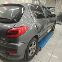 ۲۰۷ مدل ۹۷|خودرو سواری و وانت|لاهیجان, گلستان|دیوار