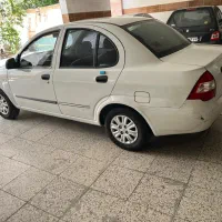 فروش تیبا صندوق دار مدل ۹۸|خودرو سواری و وانت|شیراز, رازی|دیوار