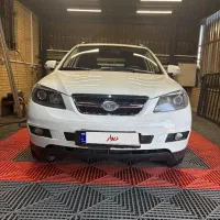 Byd s6 مدل ۹۷