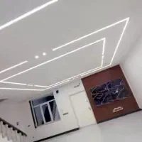 کناف کاغذدیواری و بازسازی