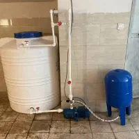 لوله کشی آب نصب پمپ تانکرشیرآلات با سابقه کار بالا