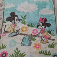 روفرشی متری ،رو تختی دو نفره و پتو بچه ،پتو نوجوان|روفرشی|ری, دولت‌آباد|دیوار