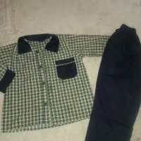 فرم لباس مدرسه