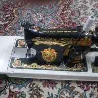 چرخ خیاطی مارشال