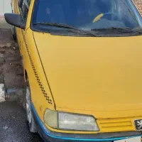 پژو تاکسی مدل ۹۰|خودرو سواری و وانت|کرمان, |دیوار