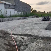 کارگاه جدول و بلوک زنی|استخدام معماری، عمران و ساختمانی|آمل, |دیوار