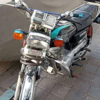 موتور هندا 125 مدل 95