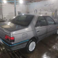 پژو405دوگانه فابریک93داشبردجدید