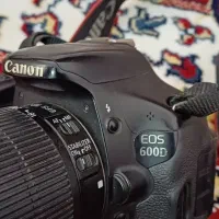 دوربین ۶۰۰دی|دوربین عکاسی و فیلمبرداری|بیرجند, |دیوار