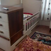 کمد و جالباسی تخت خواب