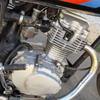 متور ۸۷ پلاک ملی|موتورسیکلت|قرچک, زیبا شهر|دیوار