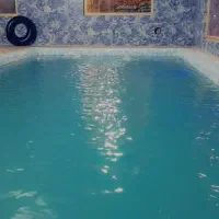 اجاره باغ ویلااستخر سرپوشیده آبگرم+استخر بچه+جکوزی|اجارهٔ کوتاه‌مدت ویلا و باغ|ماهدشت, |دیوار