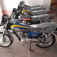 اجاره موتور، CDI ۱۵۰ درحد، ماهانه ۹ تومن، با سفته