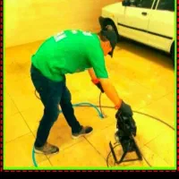 لوله بازکن/چاه بازکن/فوری/بدونکثیفکاری/شبانهروز