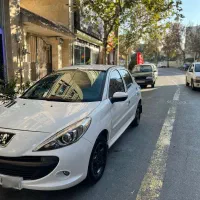 207 مدل ۹۰ فرانسه|خودرو سواری و وانت|گرگان, |دیوار