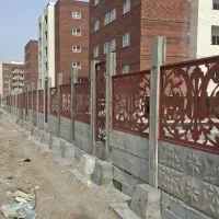 پیمانکاری  نصب و تولید قطعات پیش ساخته ی بتنی