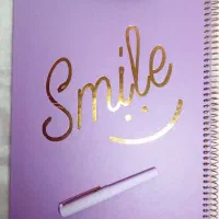 دفتر خط دار و کلاسور(جلد سخت)