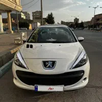 پژو ۲۰۷ مدل ۱۴۰۲