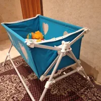 گهواره نوزاد|تخت و صندلی بچه|تهران, دهکده المپیک|دیوار