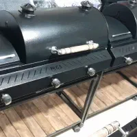 باربیکیو و کبابپز گازی کد lkbshieo22992 منقل پلوپز