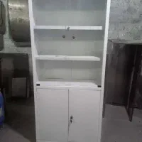 کمد فلزی کتابخانه