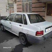 پراید ۸۲|خودرو سواری و وانت|گلستان (تهران), |دیوار