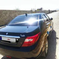 دنا پلاس توربو اتومات1402|خودرو سواری و وانت|اراک, |دیوار