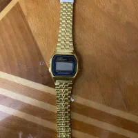 ساعت مچی کاسیو