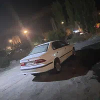 سمند ای اف سون ۹۰