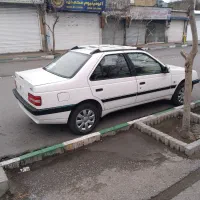 ۴۰۵   اس ال ایکس سفید|خودرو سواری و وانت|مشهد, نظام دوست|دیوار