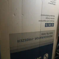 کارتن یخچال ساید اسنوا مدل هایپر ۳۲فوت