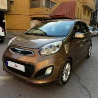 کیا پیکانتو ۲۰۱۴